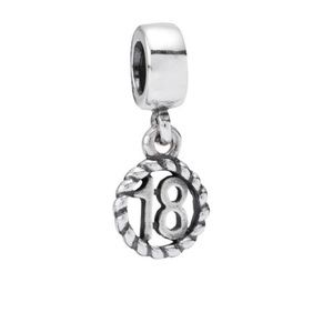 Pandora 18th Birthday